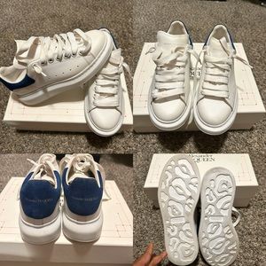 Alexander Mcqueen Oversized Sneakers